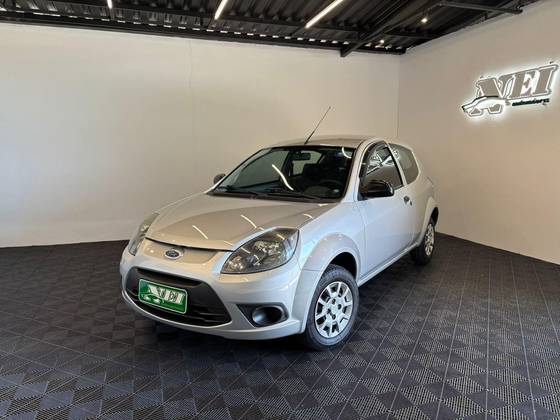 FORD KA 1.0 MPI 8V FLEX 2P MANUAL FORD KA 1.0 MPI 8V FLEX 2P MANUAL